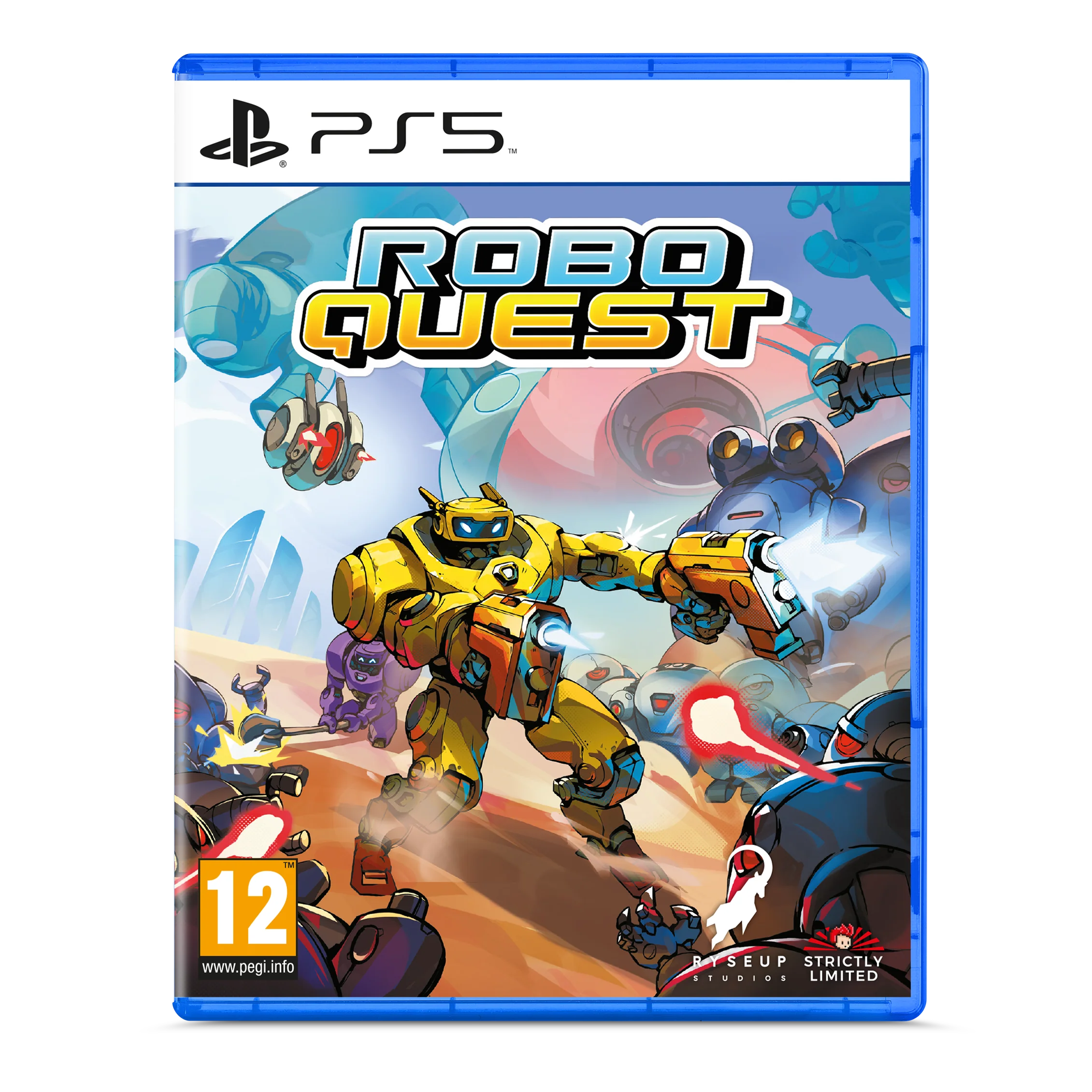 Roboquest [Limited Edition] [EU Import] - Playstation 5