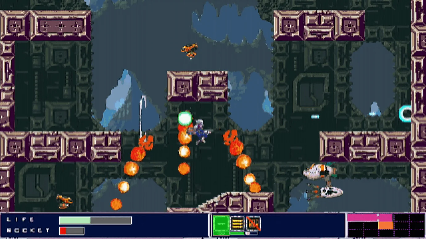 Rocketron - DREAMCAST - Image 6