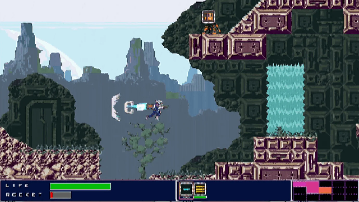 Rocketron - DREAMCAST - Image 7