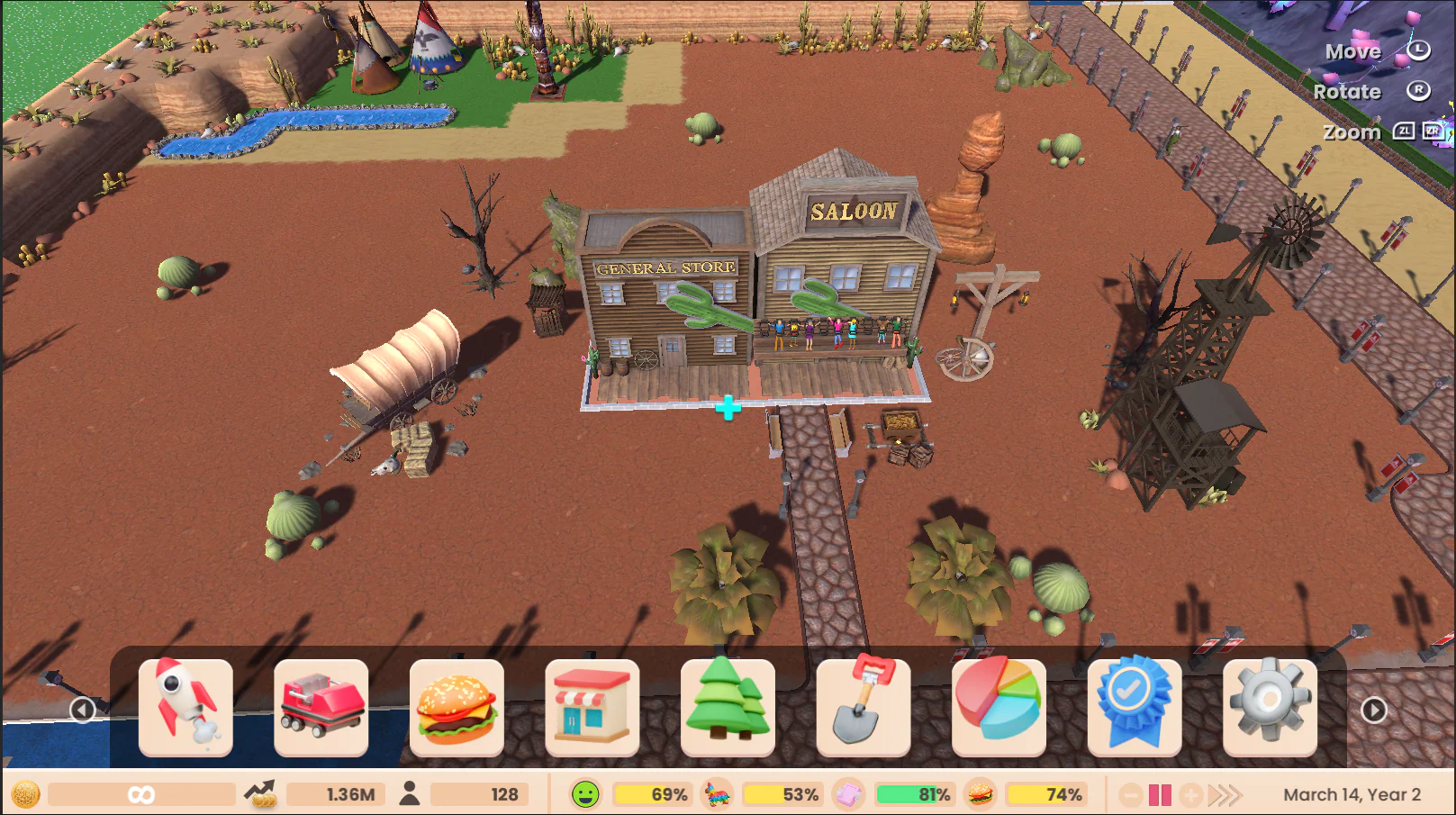 ROLLER COASTER TYCOON ADVENTURES DELUXE - PS4 - Image 11