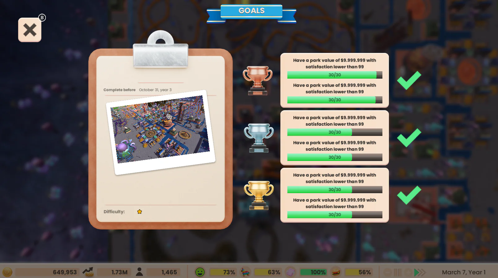 ROLLER COASTER TYCOON ADVENTURES DELUXE - PS4 - Image 13