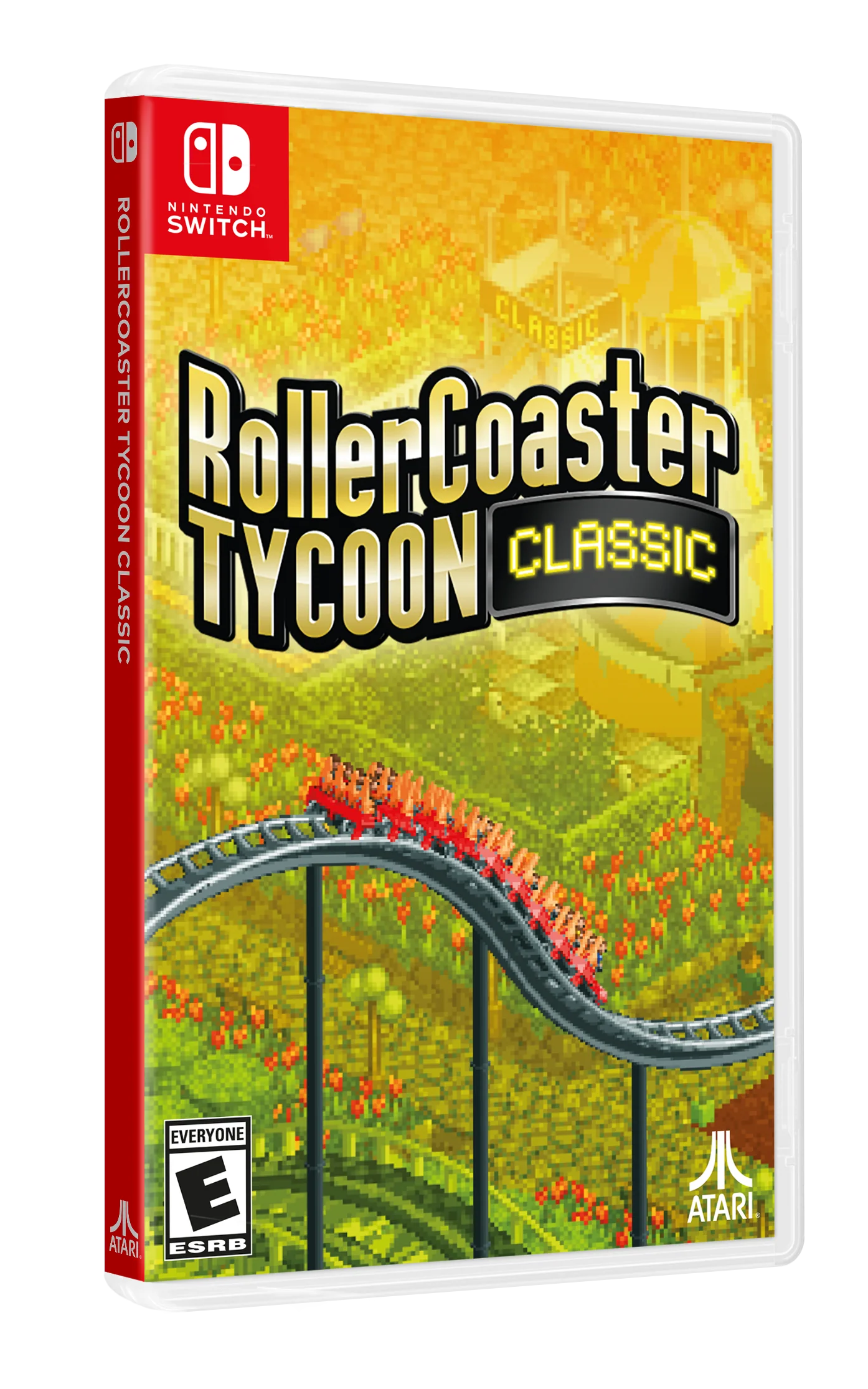RollerCoaster Tycoon® Classic - Nintendo Switch - Image 2