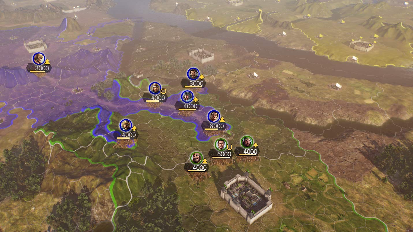Romance of the Three Kingdoms XIV - PlayStation 4 - Image 3