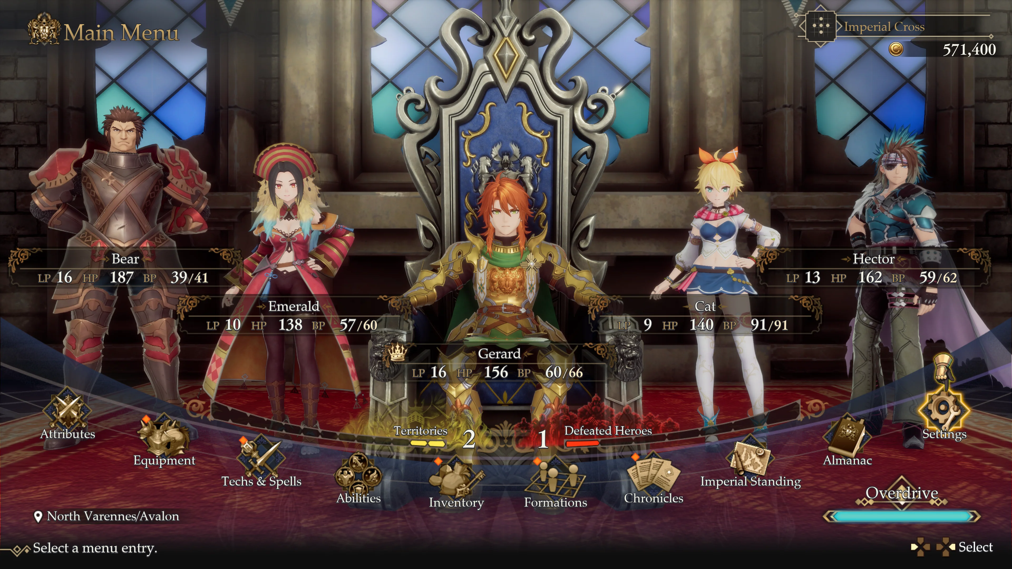 Romancing SaGa 2: Revenge of the Seven - Nintendo Switch - Image 4