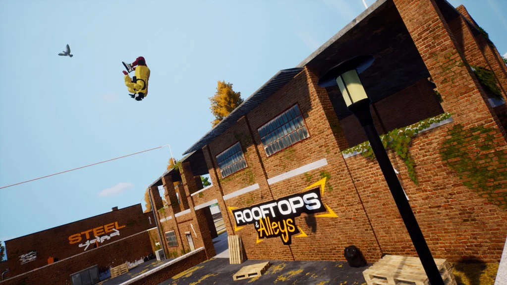Rooftops & Alleys The Dual Pack Edition - Xbox Series X - Image 6