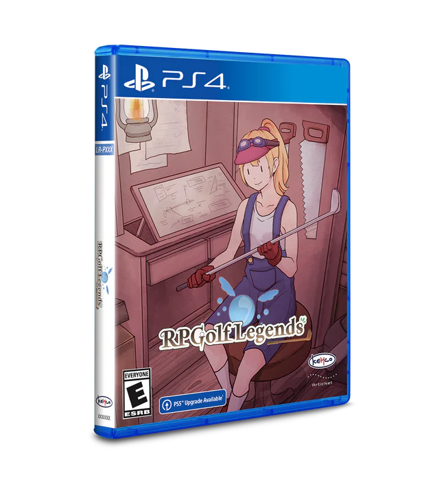 RPGolf Legends - PlayStation 4
