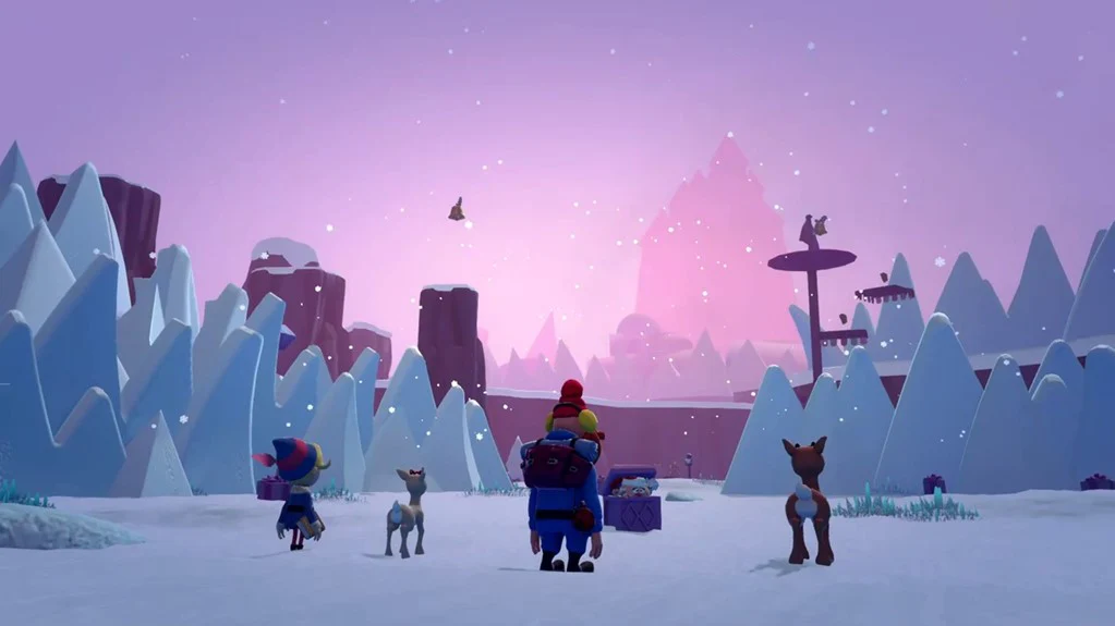 Rudolph the Red-Nosed Reindeer - Nintendo Switch - Image 10