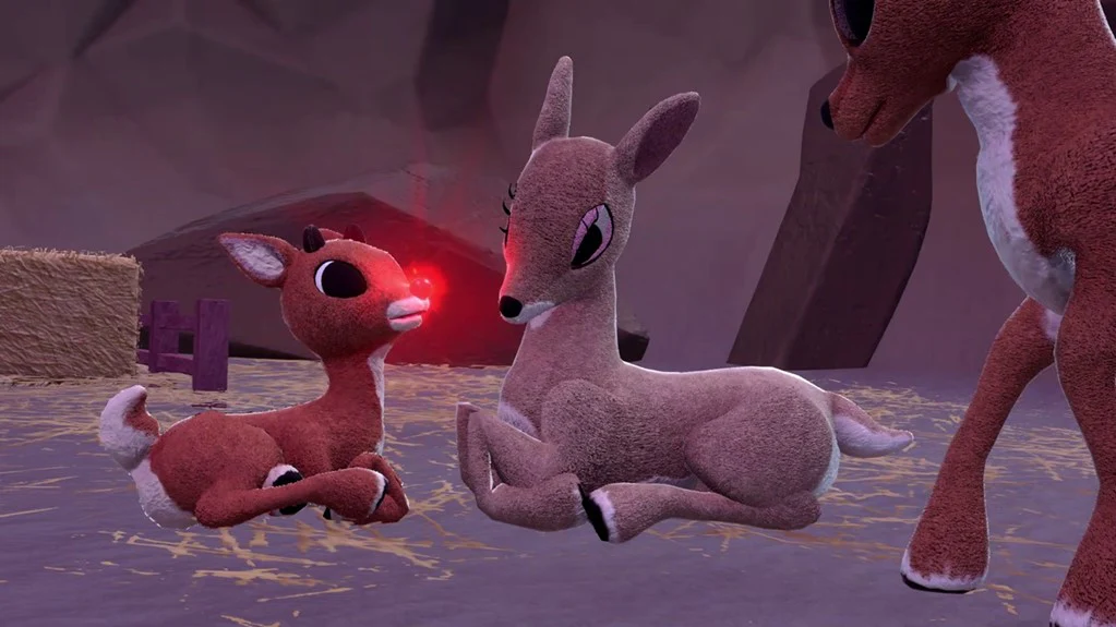 Rudolph the Red-Nosed Reindeer - Nintendo Switch - Image 2