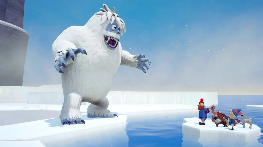 Rudolph the Red-Nosed Reindeer - Nintendo Switch - Image 6