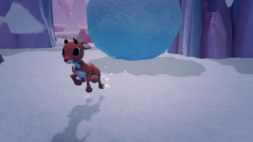 Rudolph the Red-Nosed Reindeer - Nintendo Switch - Image 8