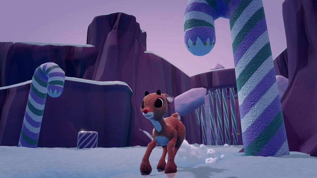 Rudolph the Red-Nosed Reindeer - Nintendo Switch - Image 9