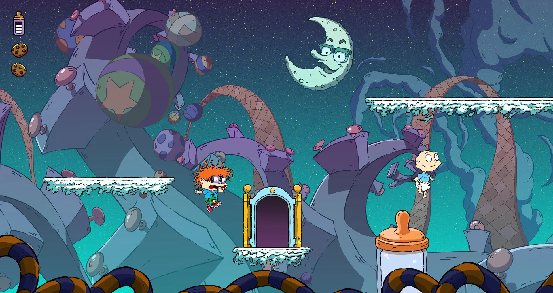 Rugrats: Adventures in Gameland [STANDARD EDITION] - XBOX SERIES X - Image 2