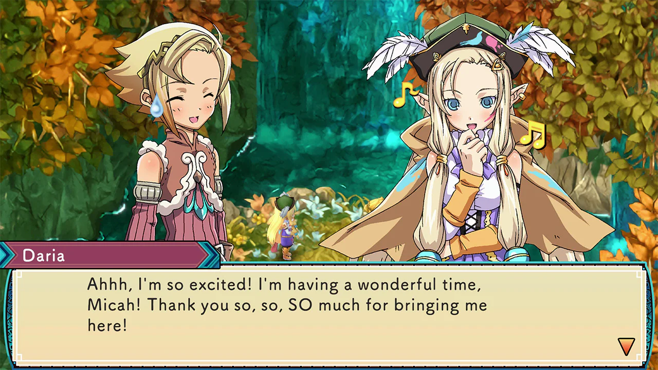 RUNE FACTORY 3 SPECIAL - SWITCH - Image 5