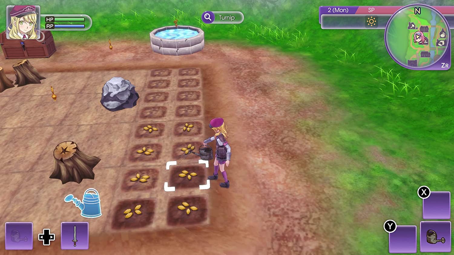 Rune Factory 5 Standard Edition - SWITCH - Image 7