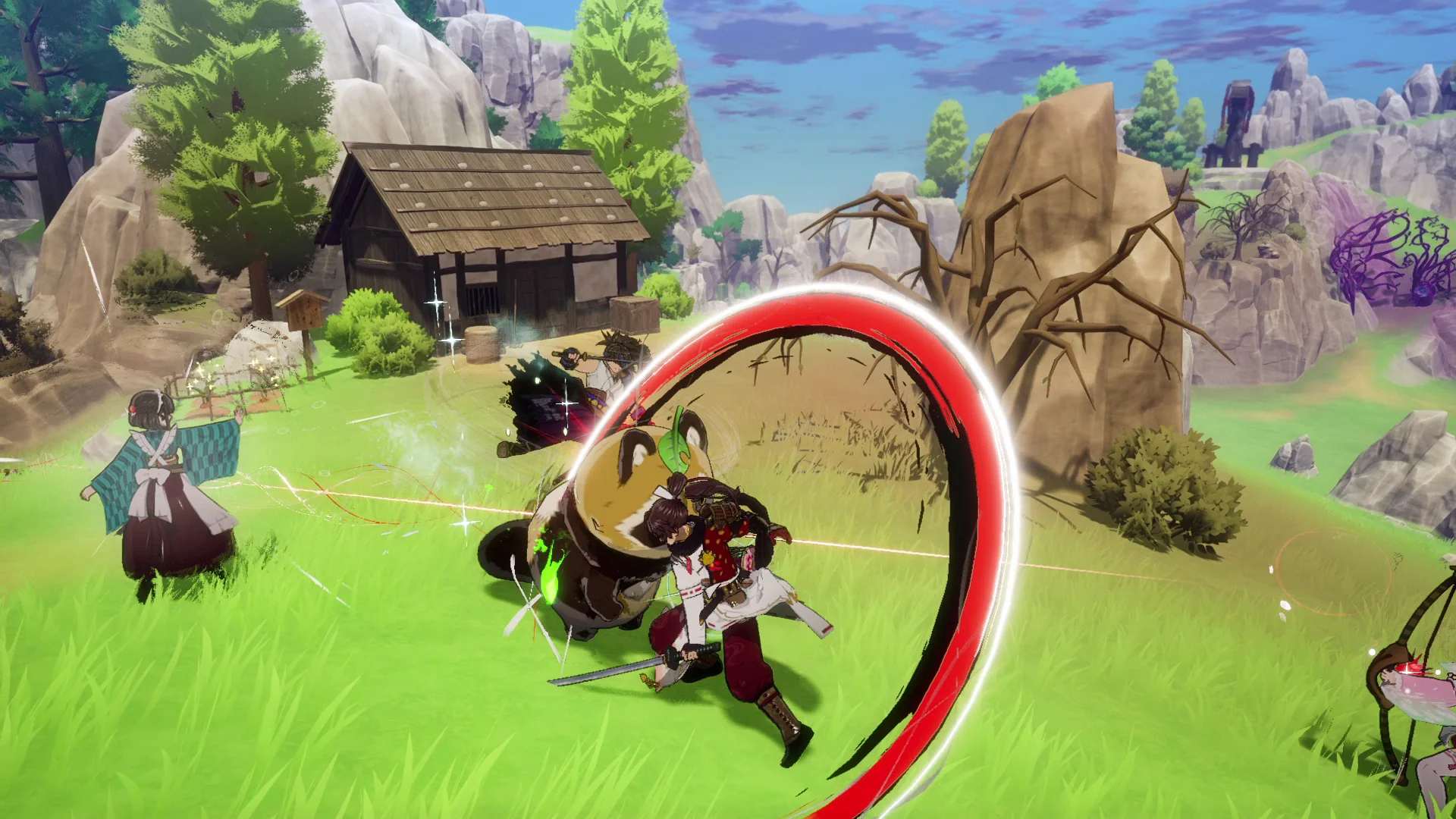 Rune Factory: Guardians of Azuma - Nintendo Switch - Image 2