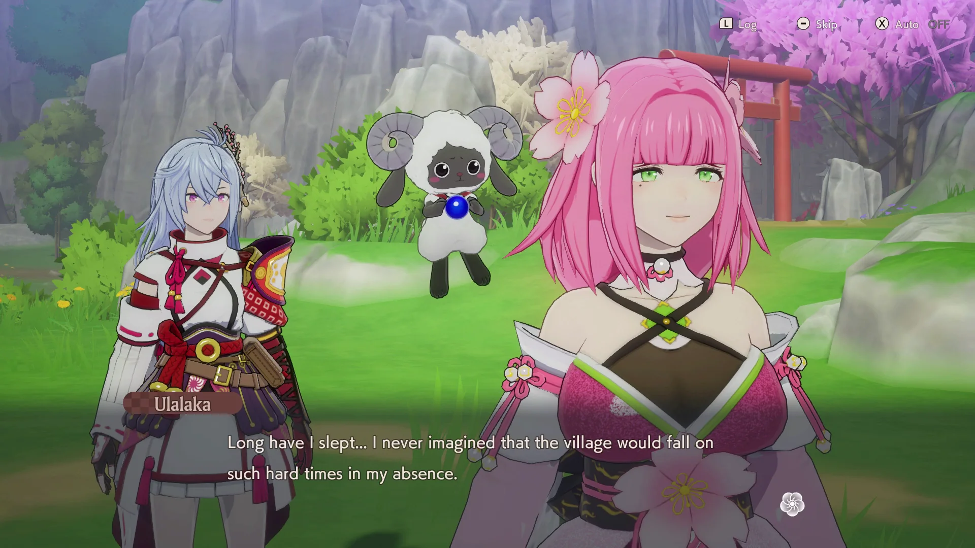 Rune Factory: Guardians of Azuma - Nintendo Switch - Image 5