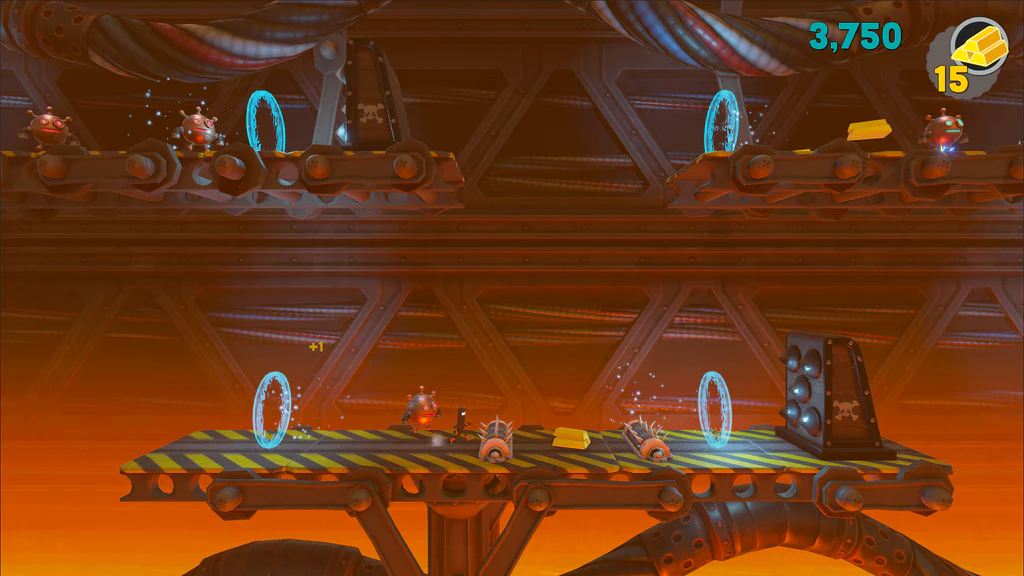 Runner3 (Only Ships in Canada) - Playstation 4 - Image 4