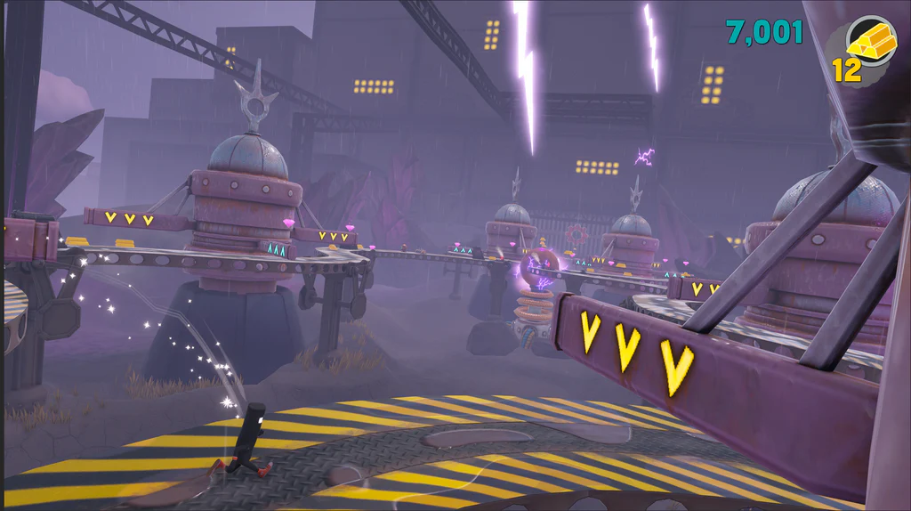 Runner3 (Only Ships in Canada) - Nintendo Switch - Image 2
