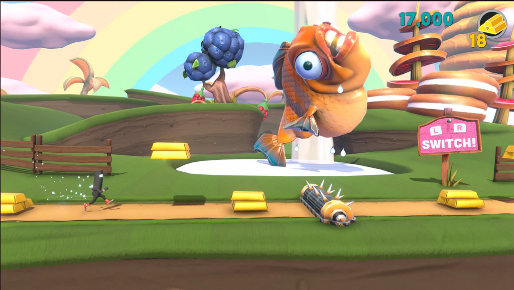 Runner3 (Only Ships in Canada) - Nintendo Switch - Image 5
