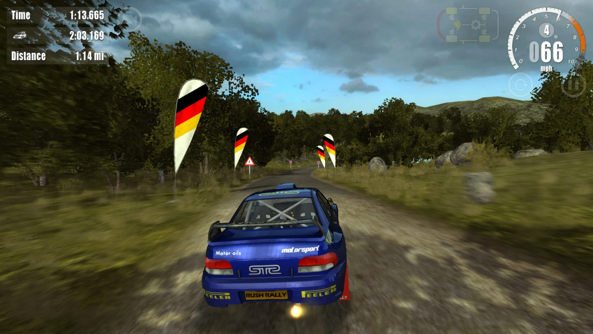 Rush Rally Collection [Limited Edition] - Nintendo Switch - Image 11