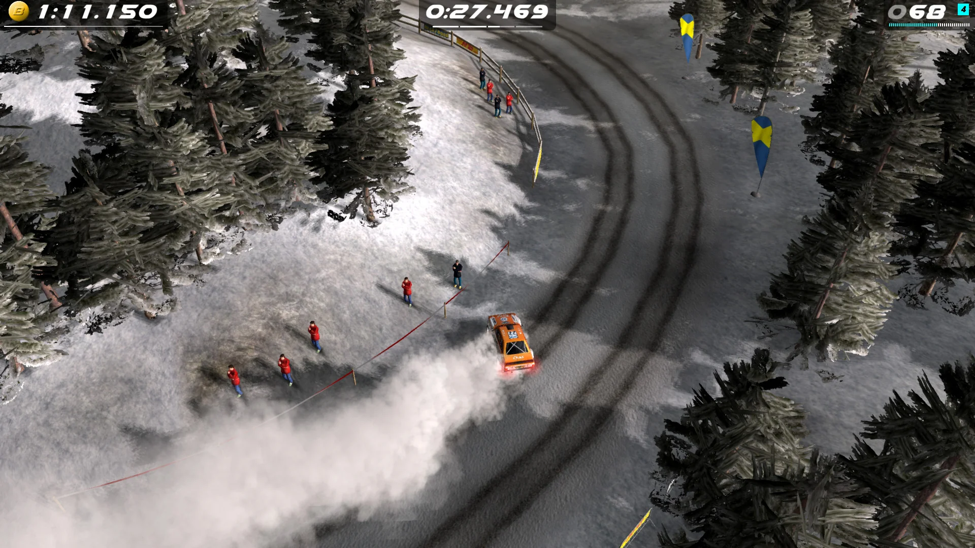 Rush Rally Collection - Nintendo Switch - Image 10