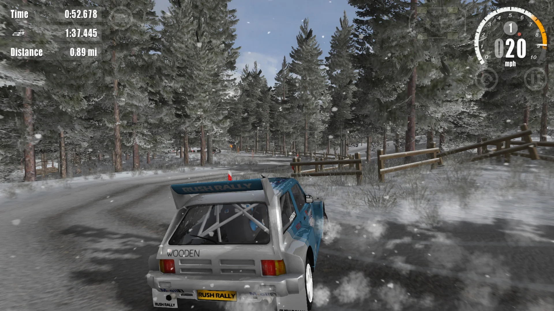 Rush Rally Collection - Nintendo Switch - Image 6