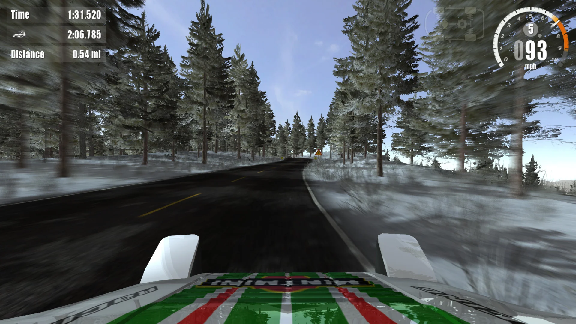 Rush Rally Collection - Nintendo Switch - Image 7