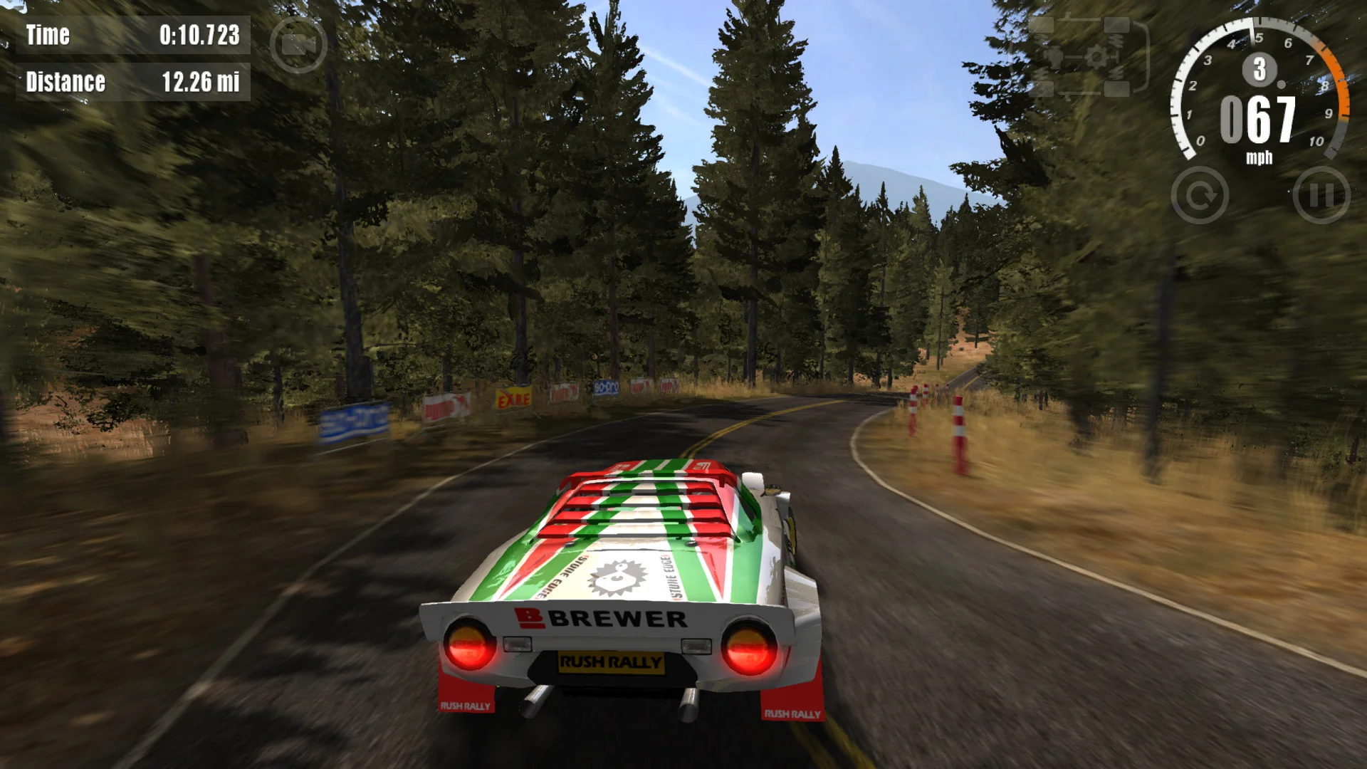 Rush Rally Collection - Nintendo Switch - Image 8
