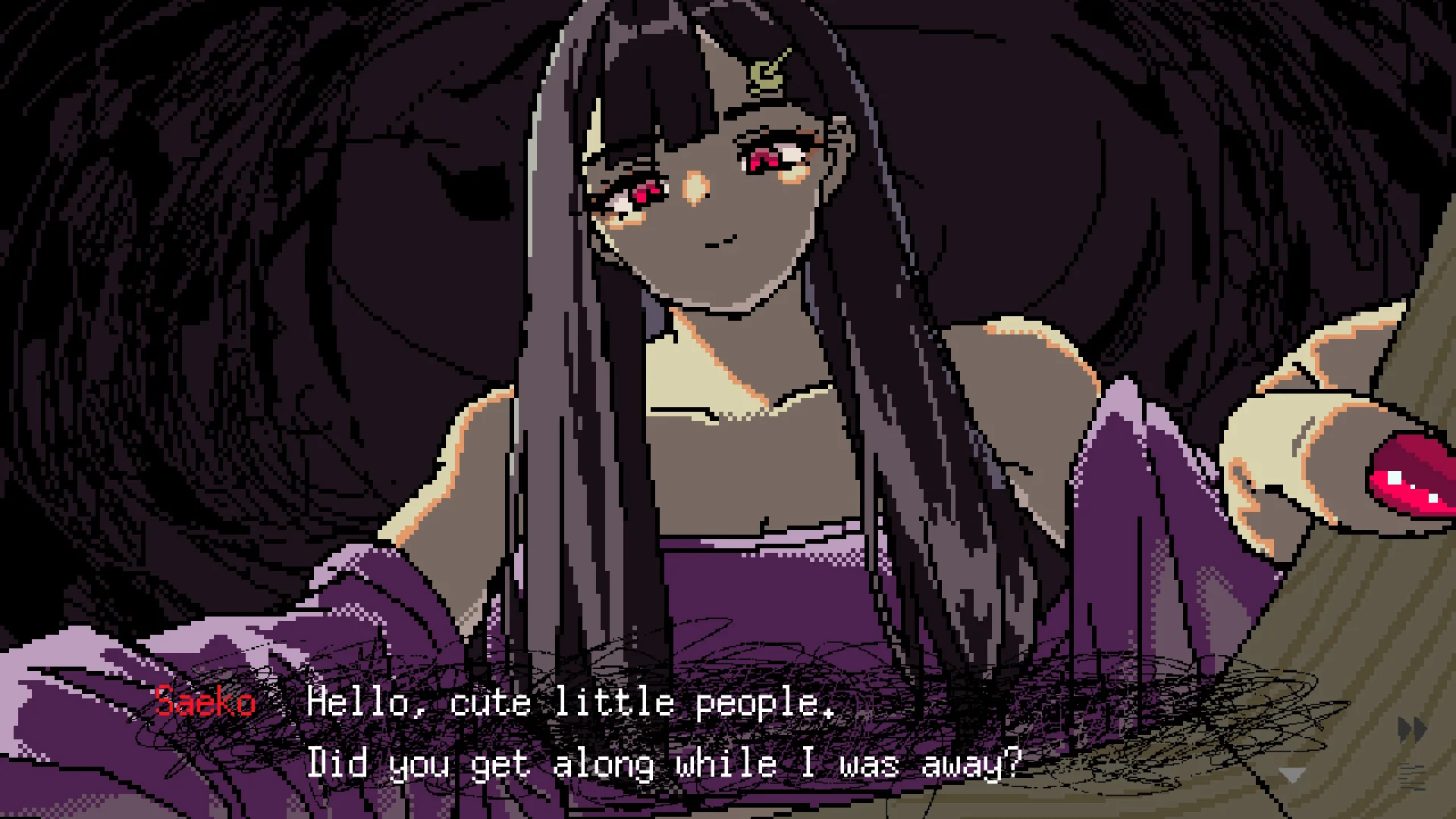 SAEKO: Giantess Dating Sim - Colossal Edition - Nintendo Switch (PRE-ORDER) (FREE SHIPPING) - Image 6