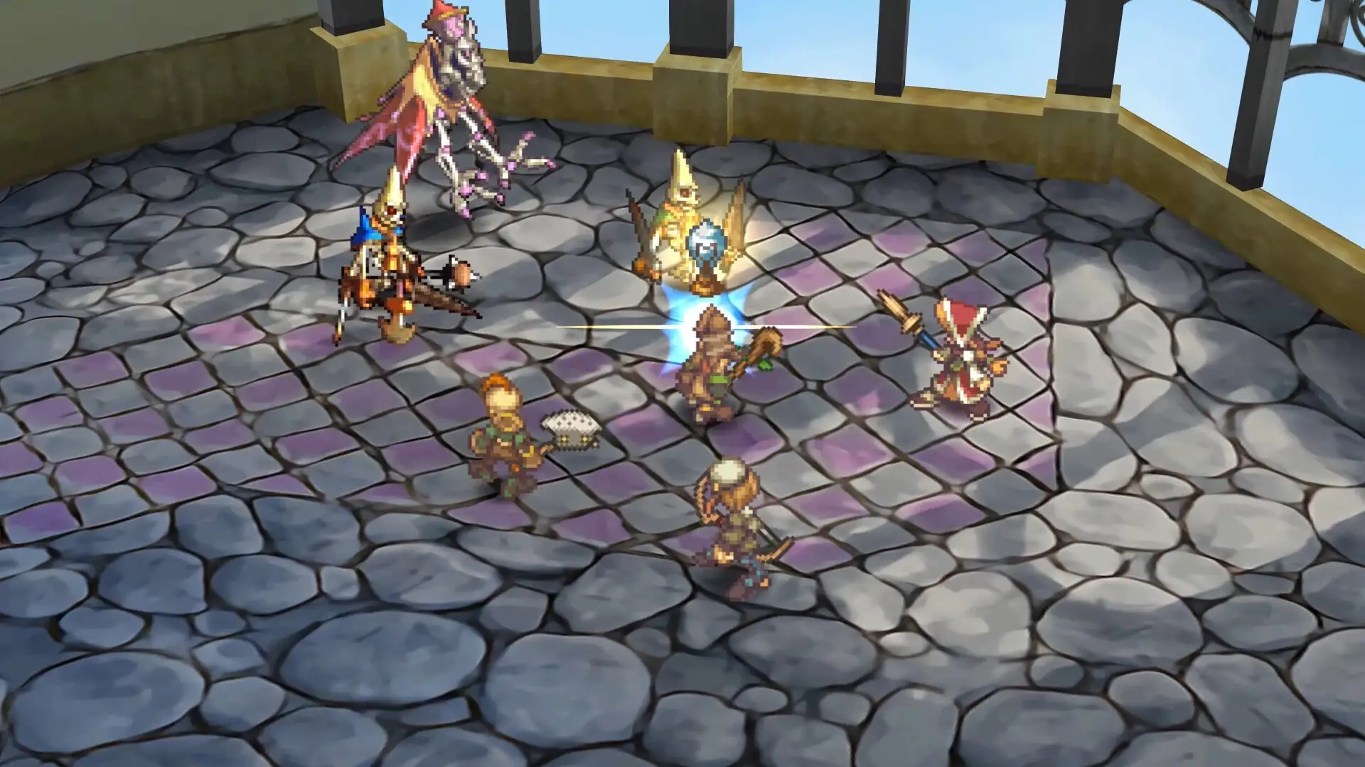 SaGa Frontier 2 Remastered (Multi-Language Import) - Nintendo Switch - Image 3