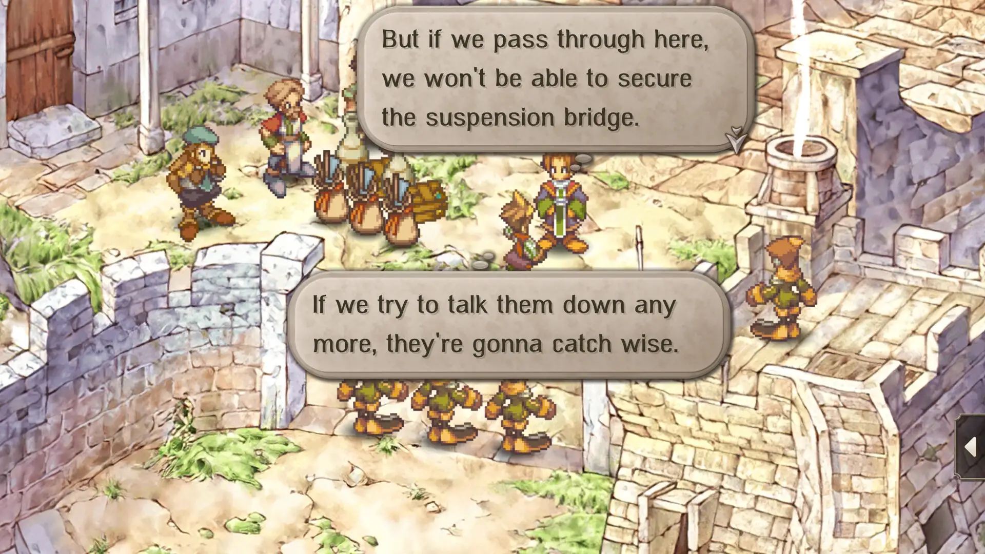 SaGa Frontier 2 Remastered (Multi-Language Import) - Nintendo Switch - Image 5
