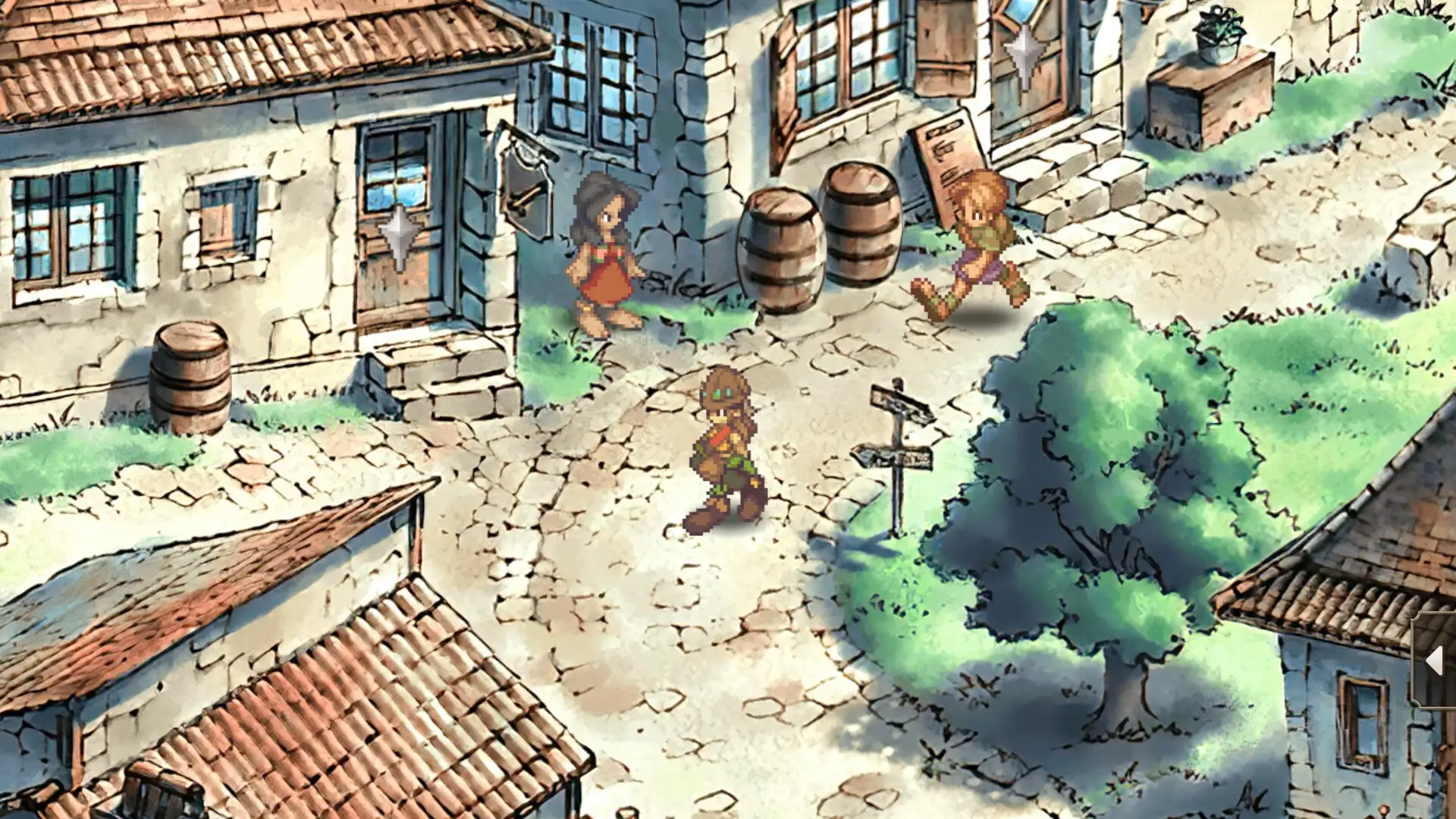 SaGa Frontier 2 Remastered (Multi-Language Import) - Nintendo Switch - Image 8