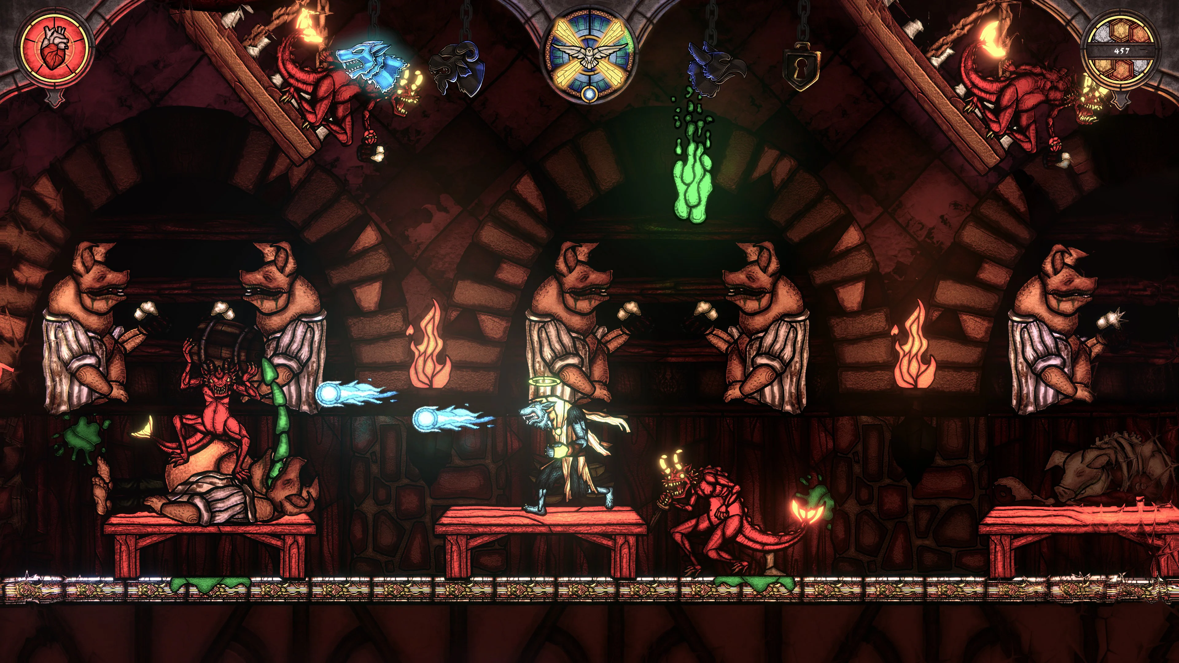 Saga of Sins - PlayStation 5 - Image 5