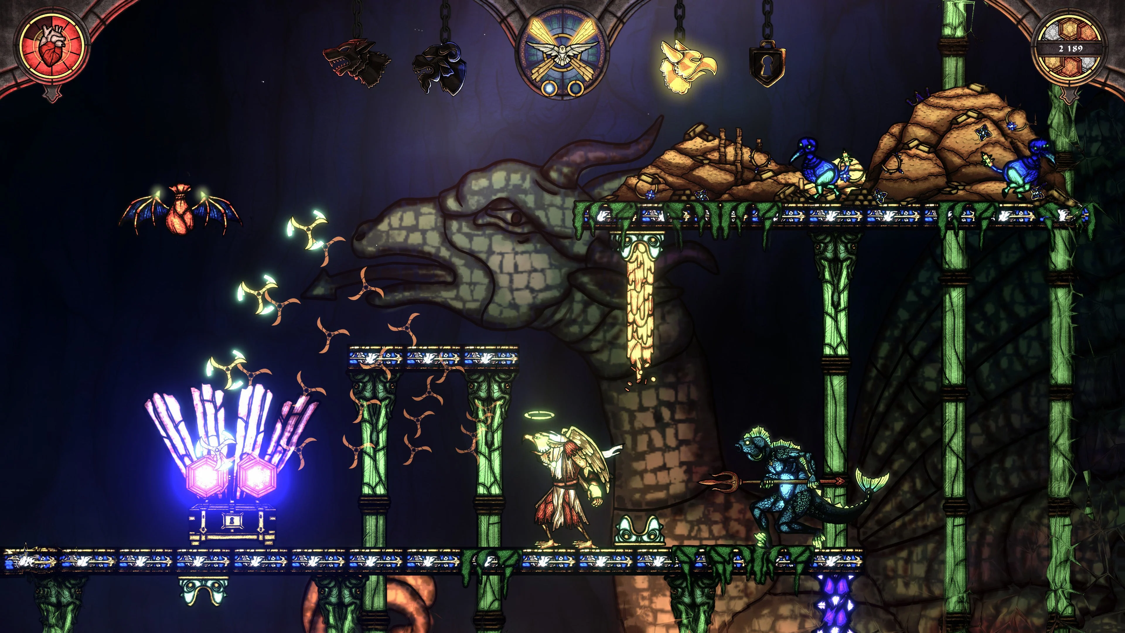 Saga of Sins - Nintendo Switch - Image 9