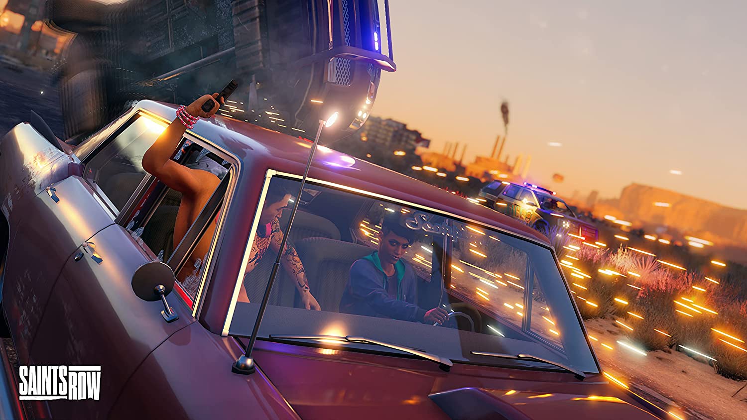 SAINTS ROW DAY ONE EDITION - XBOX ONE/XBOX SERIES X - Image 3