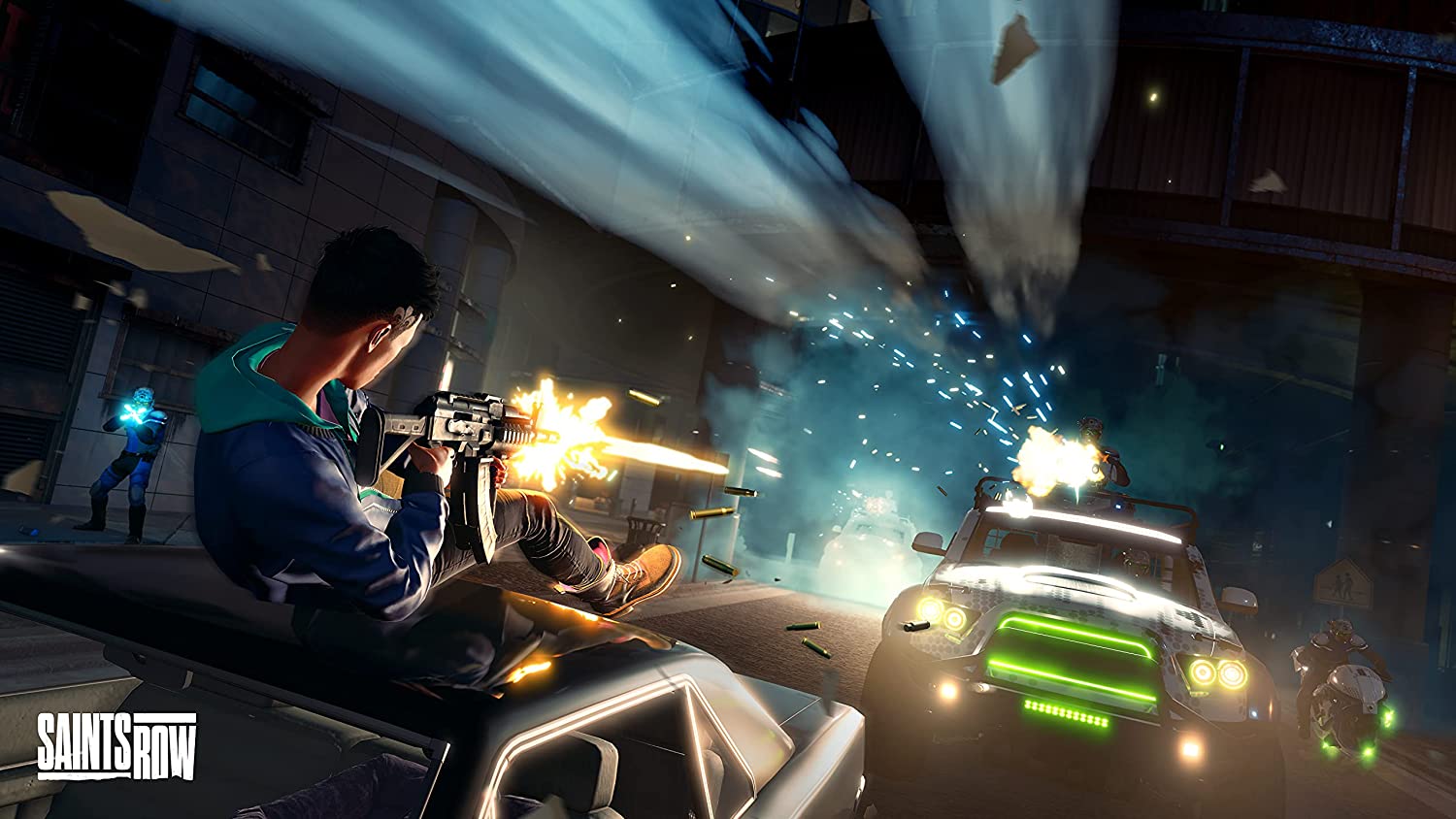 SAINTS ROW DAY ONE EDITION - PS5 - Image 4