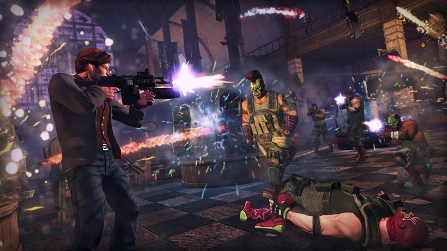 Saints Row The Third The Full Package - SWITCH - Image 2