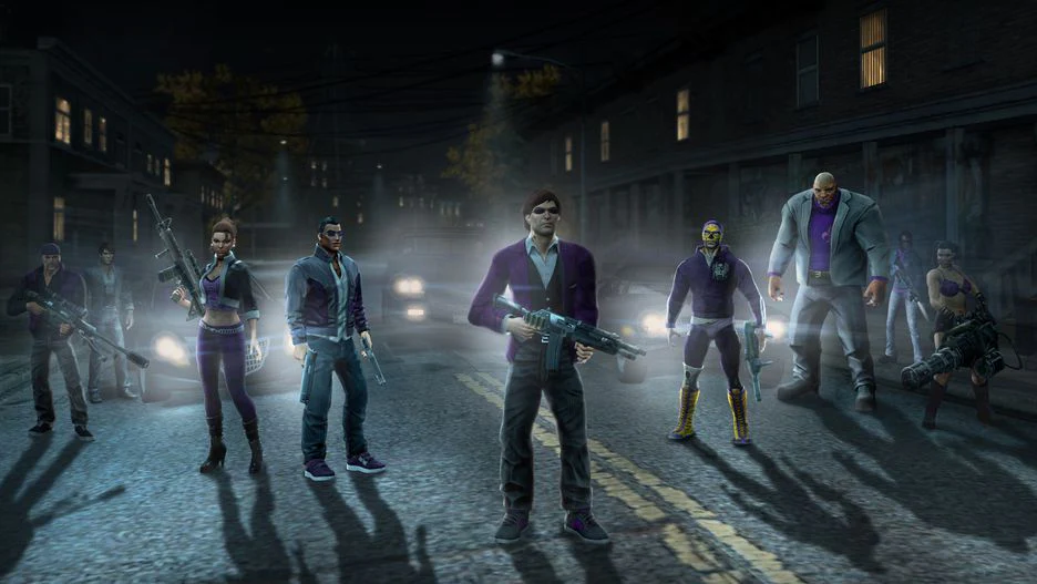 Saints Row The Third The Full Package - SWITCH - Image 6