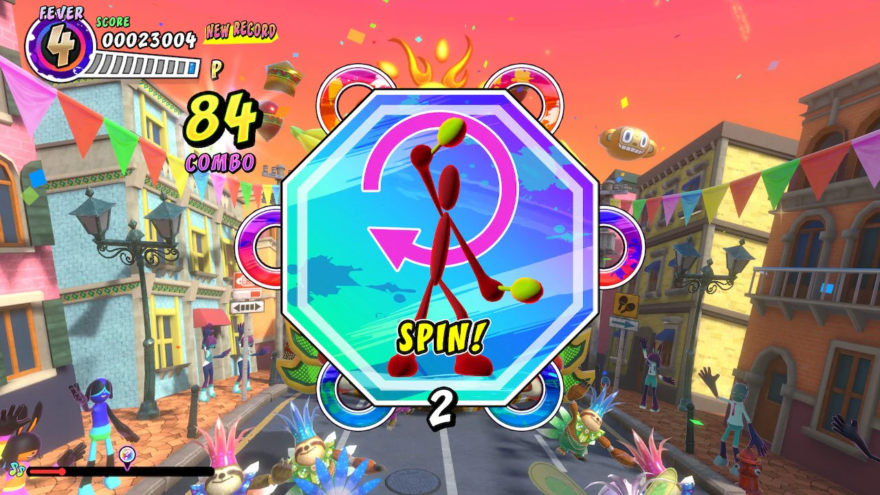 Samba De Amigo Party Central - Nintendo Switch - Image 4