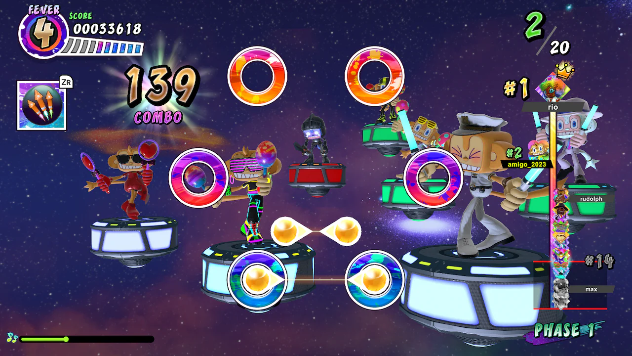 Samba De Amigo Party Central - Nintendo Switch - Image 7