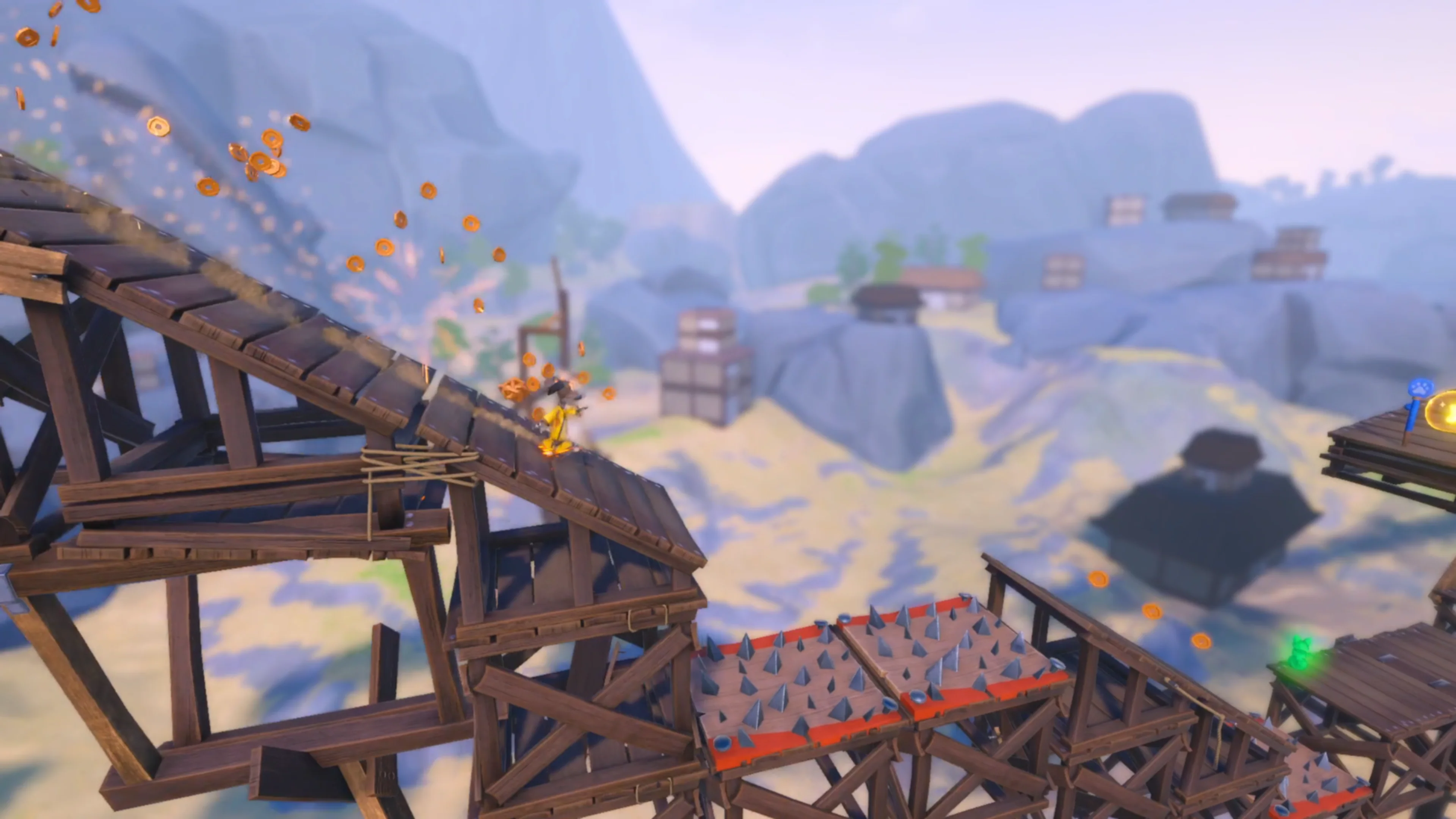 Samurai Academy: Paws of Fury - Nintendo Switch (PRE-ORDER) - Image 10
