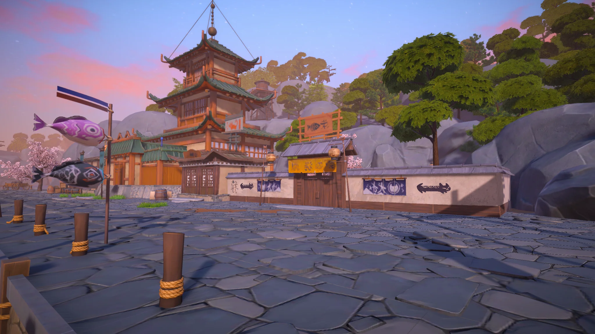 Samurai Academy: Paws of Fury - Nintendo Switch (PRE-ORDER) - Image 6