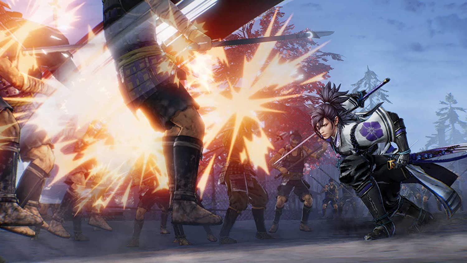 Samurai Warriors 5 - Nintendo Switch - Image 7