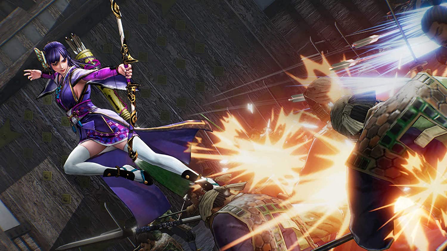 Samurai Warriors 5 - Nintendo Switch - Image 8