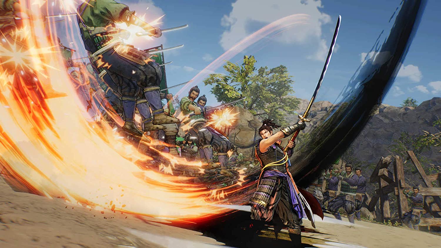 Samurai Warriors 5 - Nintendo Switch - Image 9