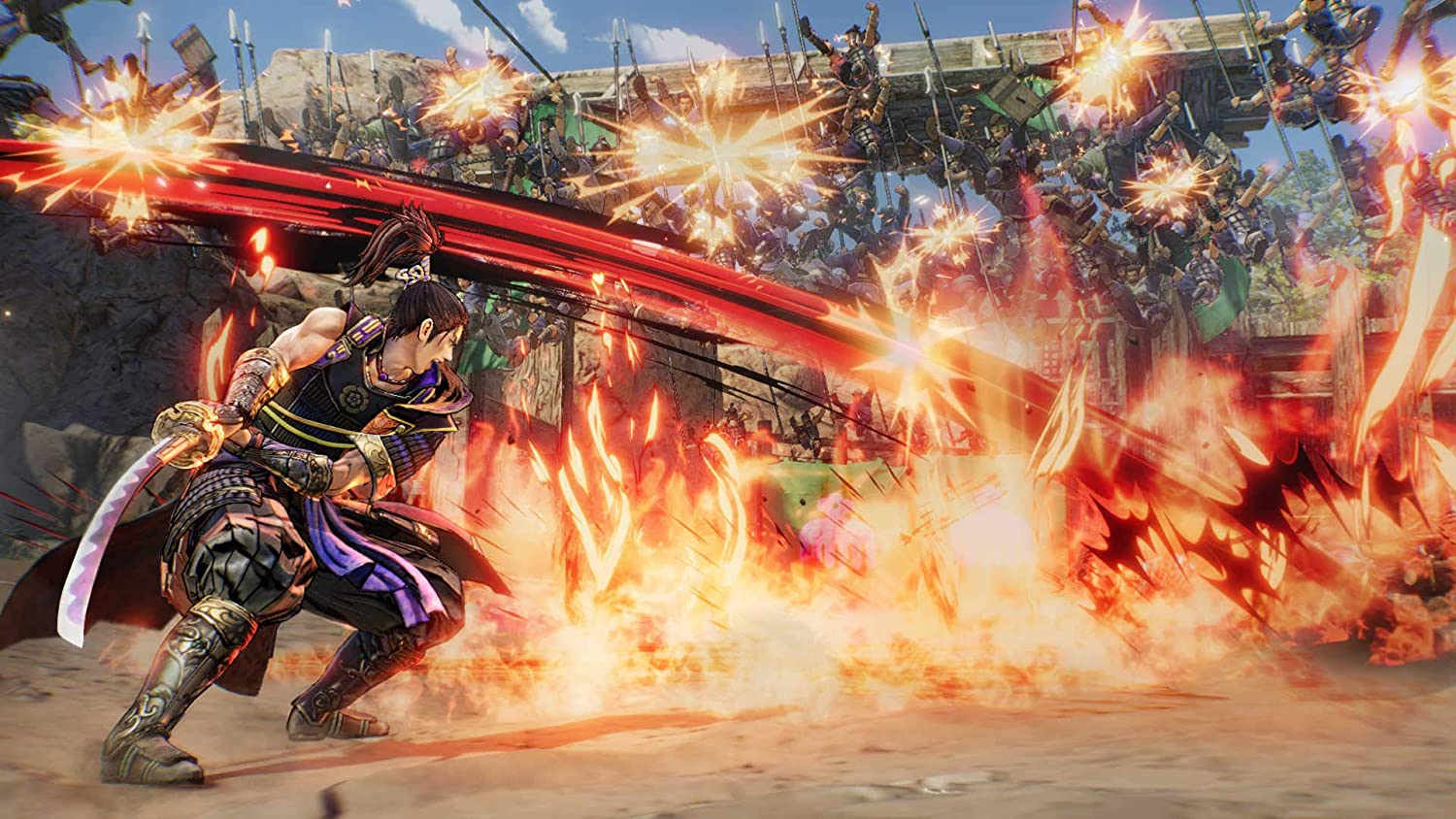SAMURAI WARRIORS 5 - XBOX ONE - Image 12