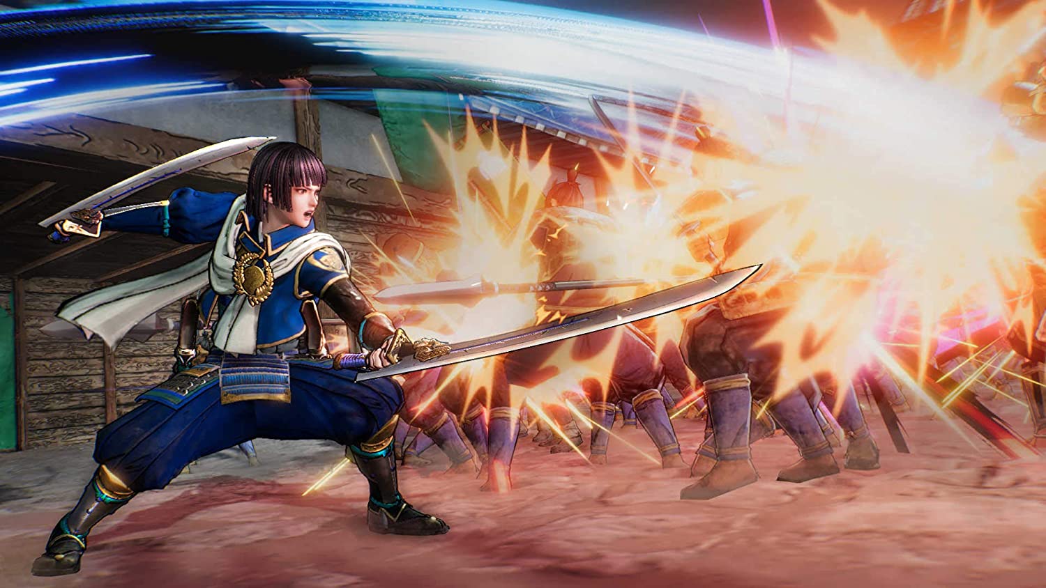 SAMURAI WARRIORS 5 - XBOX ONE - Image 6