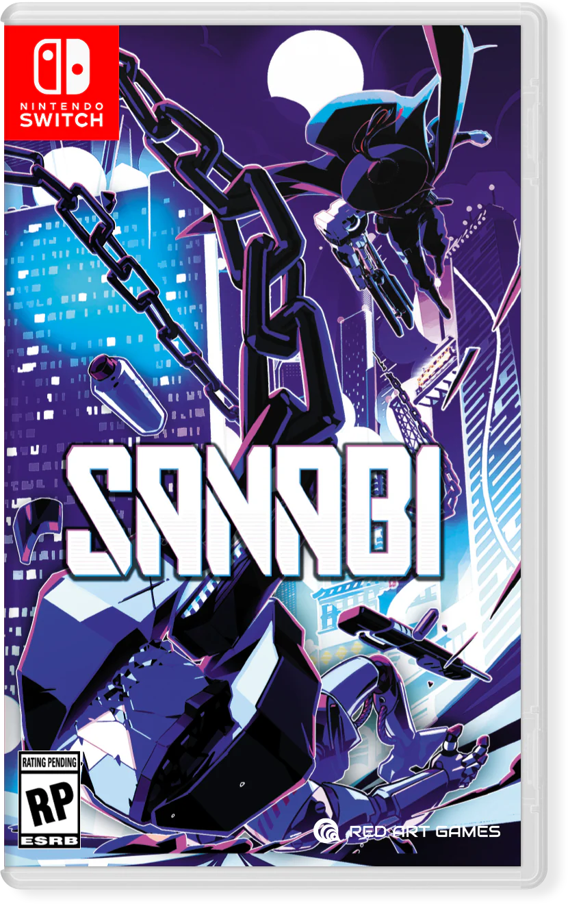 SANABI - Nintendo Switch