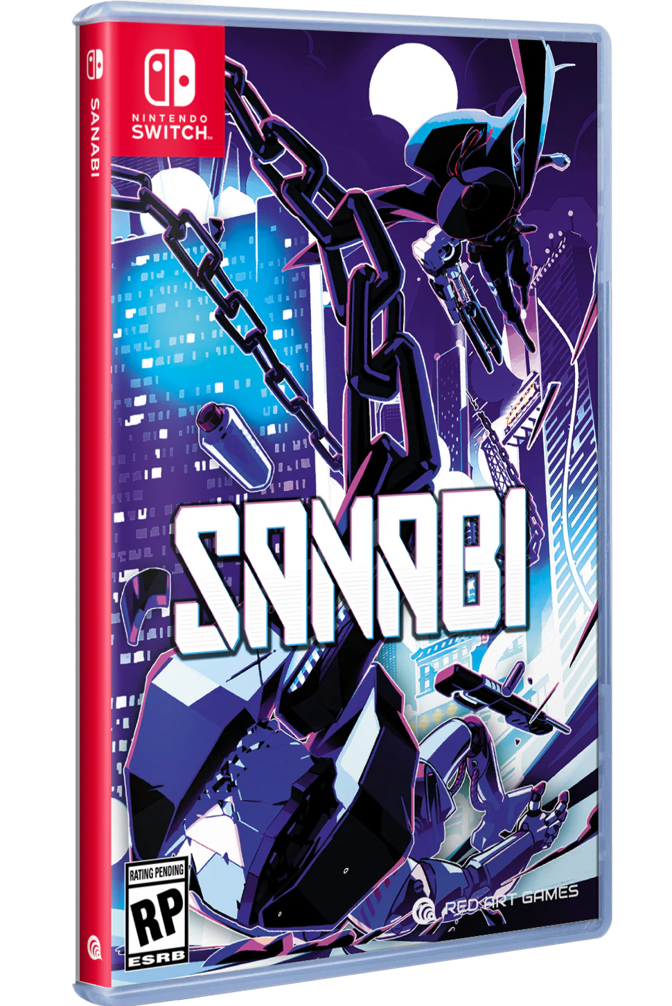 SANABI - Nintendo Switch - Image 2