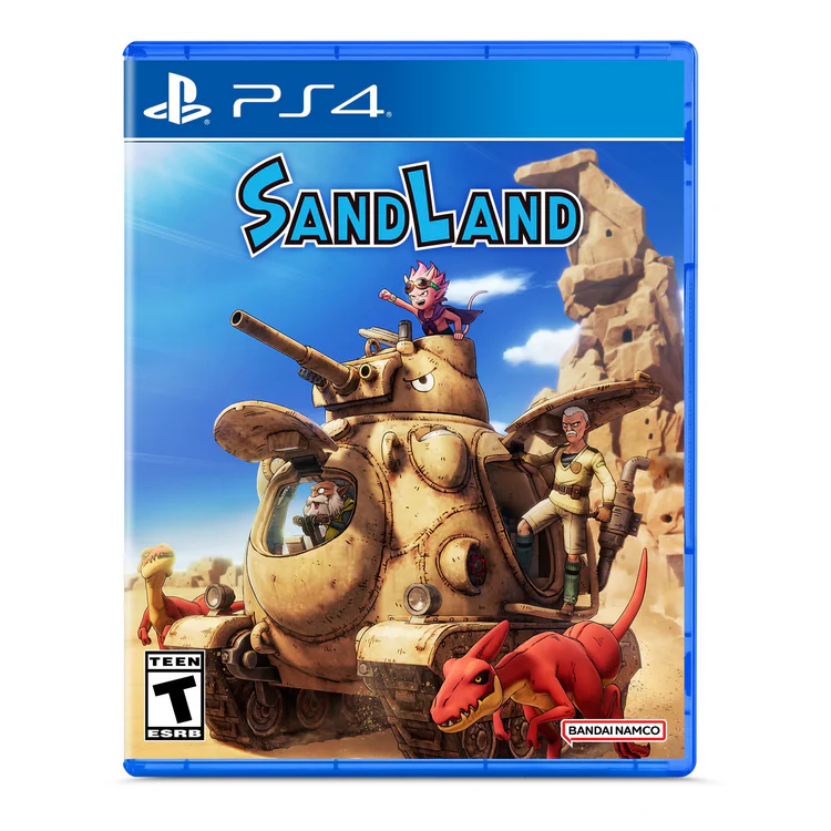 Sand Land - Playstation 4